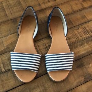 Jcrew sandals